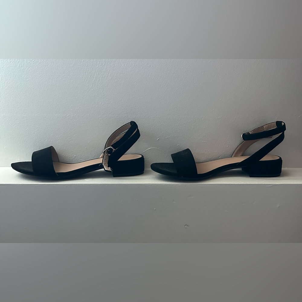 A New Day black sandals
